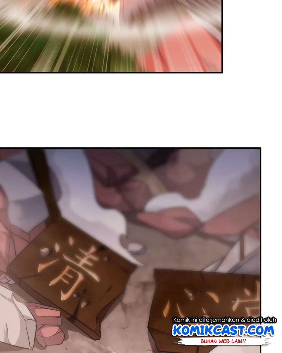 The Beginning of  Journey Chapter 11 Gambar 36